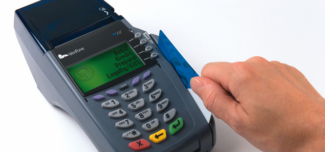 Credit Card Merchant Processing